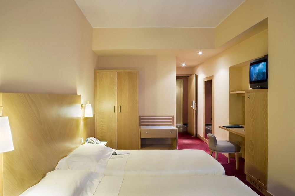 Hotel Tocq Mailand Zimmer foto
